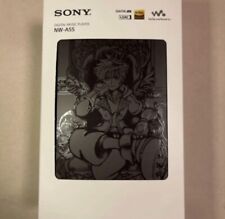 KINGDOM HEARTS III edición x SONY Walkman serie A NW-A55/KH3 negro ¡Casi como nuevo! segunda mano  Embacar hacia Argentina