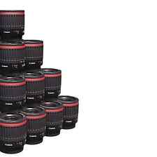 1:1 Canon Eos Makro Objektiv Ef 35-80mm Nahaufnahmen 1,6 X ∼ 60mm-130mm 1.3 X, usado comprar usado  Enviando para Brazil