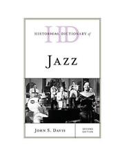 Historical dictionary jazz gebraucht kaufen  Trebbin