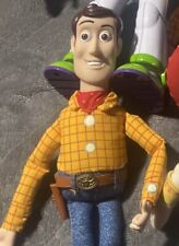 Toy Story 2 Buzz Lightyear Woody Jessie Starbean Mattel 1999 Thinkway Toys  comprar usado  Enviando para Brazil