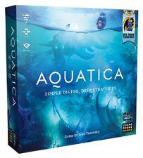 Aquatica board game for sale  Janesville