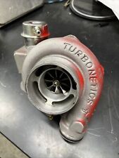 Turbonetics T25 GT28R BILLET BALL BEARING TURBO  GTX2871R Garrett T3T4 TNX TD04, used for sale  Shipping to South Africa