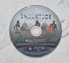 DC Injustice Gods Among Us - Sony PlayStation 3, PS3 - MUITO BOM ESTADO - Apenas disco comprar usado  Enviando para Brazil