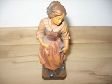 Holz skulptur maria gebraucht kaufen  Klosterlechfeld