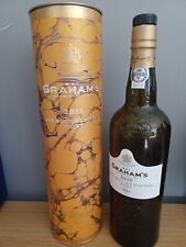 Grahams late bottled for sale  SWAFFHAM