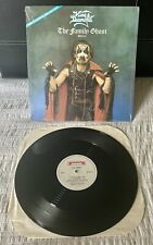 King Diamond - Family Ghost LP Vinil - 1987 Primeira Imprensa dos EUA - Aberto no psiquiatra - Muito bom estado, usado comprar usado  Enviando para Brazil