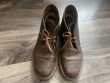 mens clarks boots for sale  LONDON