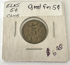 elks coin for sale  Saint Petersburg