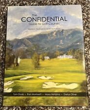 The Confidential Guide to Golf Courses Vol 2 (Américas - Inverno) - Tom Doak comprar usado  Enviando para Brazil