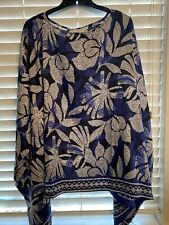 Chicos poncho for sale  Snohomish