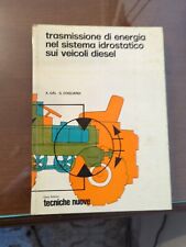 Ingegneria trasmissione energi usato  Torino