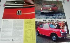 1970 mini 850 for sale  HEREFORD
