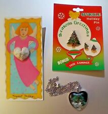 Jewelry lot christmas for sale  Cache
