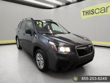 2020 subaru forester for sale  Tomball