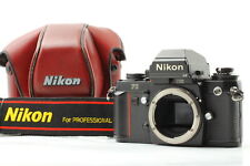 [Near MINT w/ Case] Nikon F3 HP Black 35mm SLR Film Camera Body from JAPAN for sale  Shipping to Canada