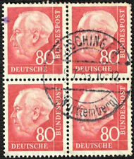 Allemagne 1957 128a d'occasion  France