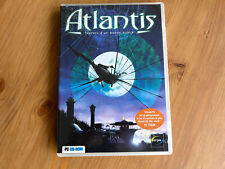 Atlantis jeu pc d'occasion  Sainte-Croix-en-Plaine