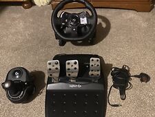 Logitech g920 plug for sale  Shipping to Ireland