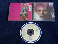 DAVID BOWIE - Space Oddity CD RCA anel azul PCD1-4813 JAPÃO JVC Victor comprar usado  Enviando para Brazil