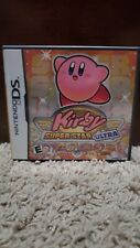 Usado, Kirby Super Star Ultra (Nintendo DS) auténtico probado segunda mano  Embacar hacia Argentina