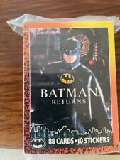 1992 topps batman for sale  Shipping to Ireland