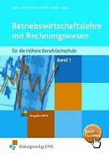 Betriebswirtschaftslehre rechn gebraucht kaufen  Berlin