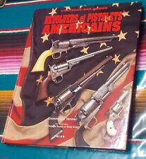 Revolvers pistolets américain d'occasion  Illkirch-Graffenstaden