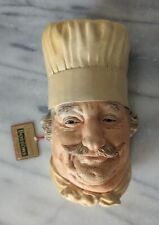 Bossons chef chalkware for sale  Shipping to Ireland