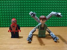 Usato, LEGO Spider-Man & Doctor Octopus Minifigures Marvel Superheros Spiderman 2 2004  usato  Rende