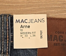 Mac jeanshose arne gebraucht kaufen  Hamburg