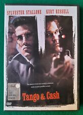 Tango cash dvd usato  Oristano