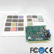 Usado, Videogame arcade clássico 60 em 1 placa JAMMA CGA/PWB saída jamma vga comprar usado  Enviando para Brazil