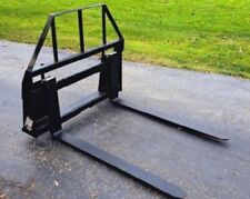 forks skid steer attachment for sale  Waynesboro