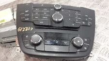 13317120 SISTEMA DE AUDIO / RADIO CD / 819315 PARA OPEL INSIGNIA BERLINA COSMO segunda mano  Embacar hacia Argentina