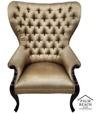 French wingback armchair for sale  Lake Worth