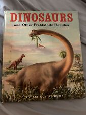 Dinosaurs prehistoric reptiles for sale  Redondo Beach