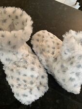 Microwavable slippers warmies for sale  Fraser