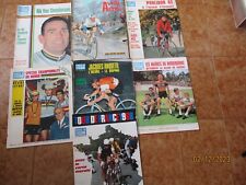 Magazines miroir cyclisme d'occasion  Saint-Pardoux-la-Rivière