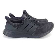 Zapatos para correr Adidas Ultraboost 4.0 DNA Core negros F36641 para hombre talla 11.5 segunda mano  Embacar hacia Argentina