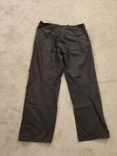 Black maharishi snopants for sale  EPSOM