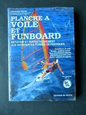 Planche voile funboard d'occasion  Illiers-Combray