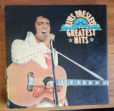 Elvis presley greatest for sale  KEIGHLEY