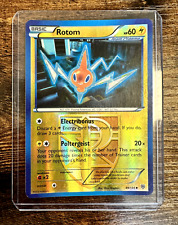 Rotom - 49/135 - Plasma Storm - Holo reverso - Pokemon TCG - QUASE PERFEITO comprar usado  Enviando para Brazil