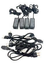 Lote de 4 adaptadores CA HP 45W genuínos carregador de laptop ponta azul HSTNN-DA40 CA40 comprar usado  Enviando para Brazil