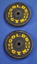 25lb weight plates for sale  Camillus