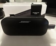 Bose soundlink flex for sale  Graham