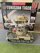 Tunisian tiger tank for sale  Ireland