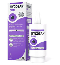Hycosan dual augentropfen gebraucht kaufen  Versand nach Germany