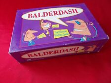 BALDERDASH BLUFFING GAME  VINTAGE 1995 EDITION, used for sale  Shipping to South Africa