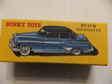 Buick roadmaster dinky d'occasion  Saint-Martin-du-Mont